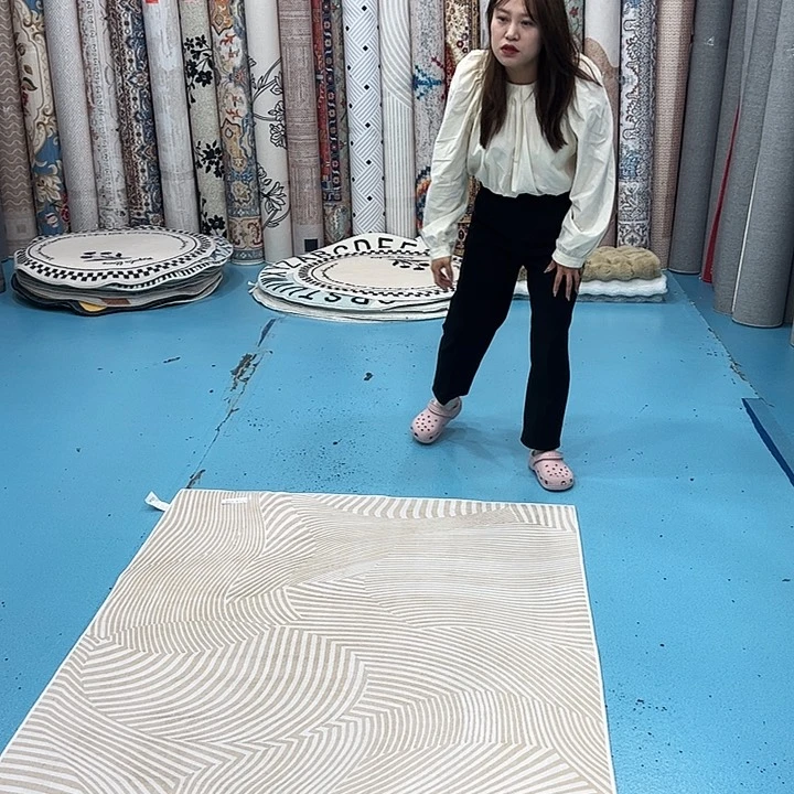 混纺120×158尺寸误差±1-3cm棉布底比利时绒微瑕特价