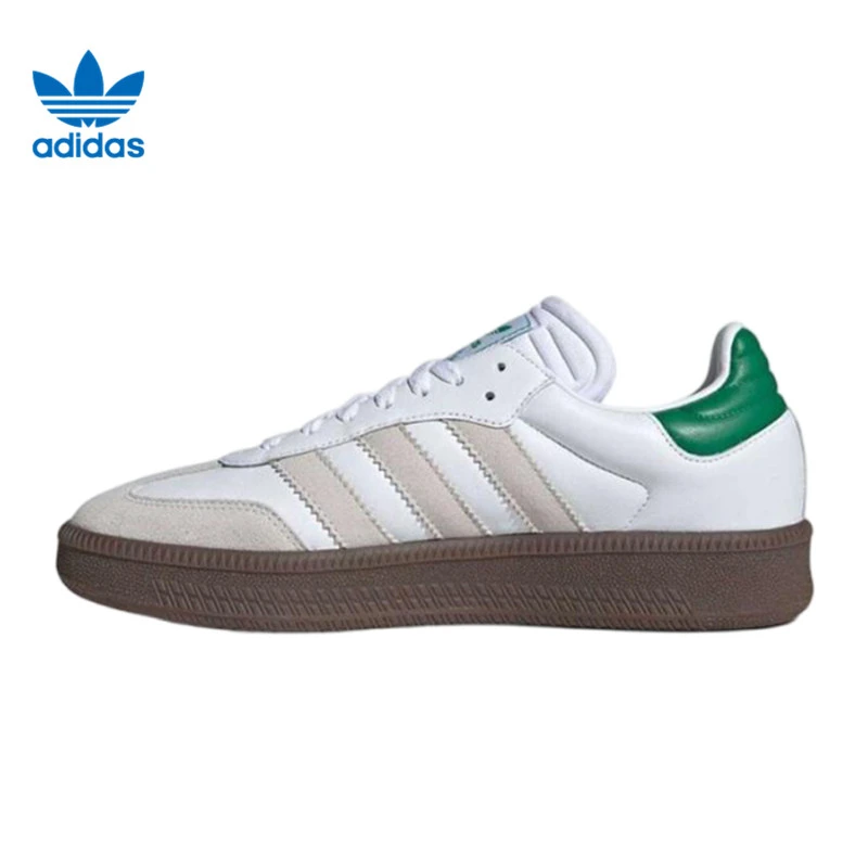 【滔搏联动】adidas阿迪达斯 SAMBAXLGORI-CLASSIC运动休闲鞋JR3326