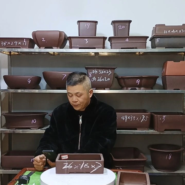 宜兴紫砂花盆花盆花盆花盆