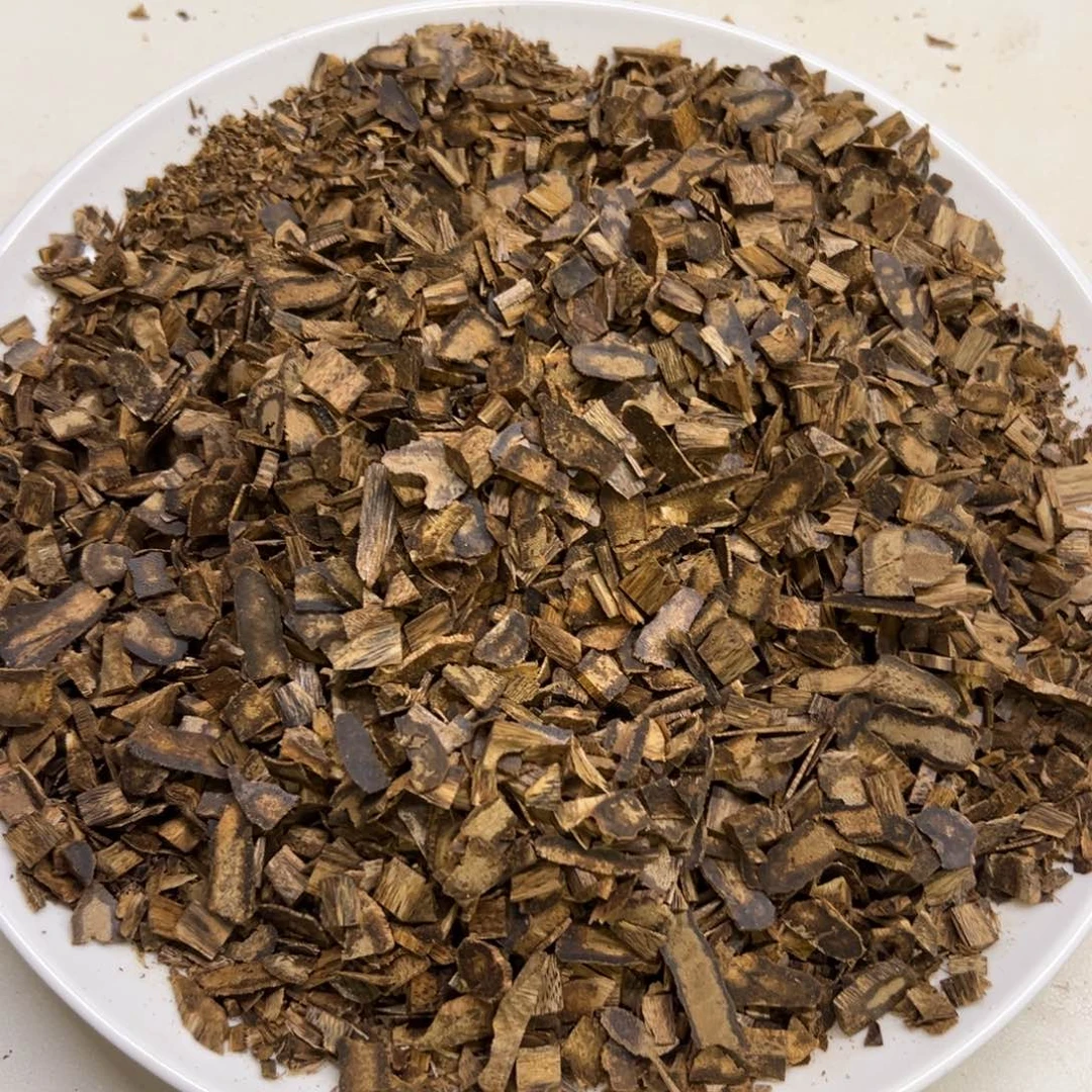 沉香沉香碎屑油叶子碎片料200+10克