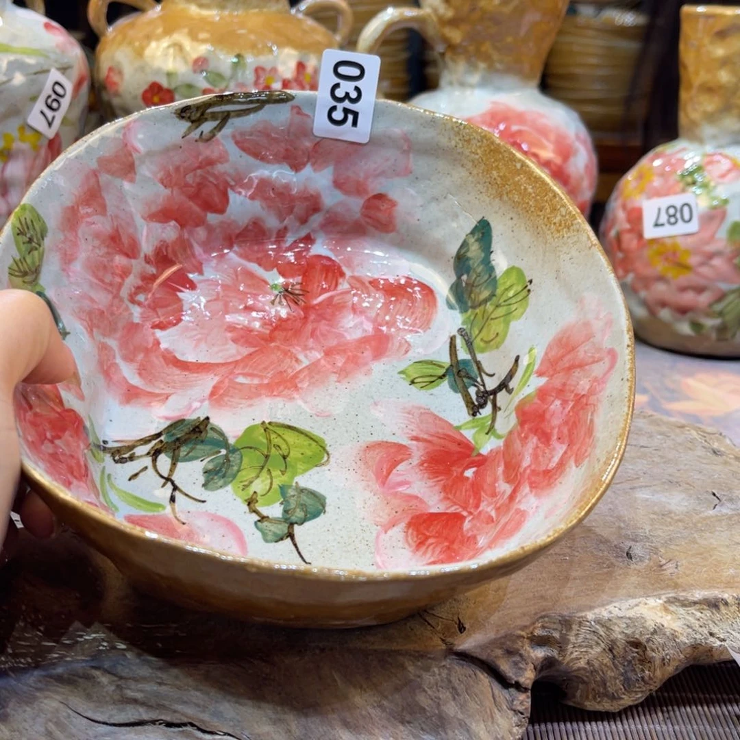 摆件景德镇手工制作