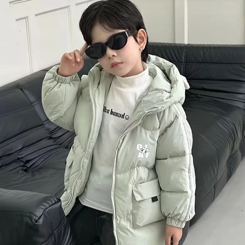 男小童 史努比25003羽绒服(小童冬季)