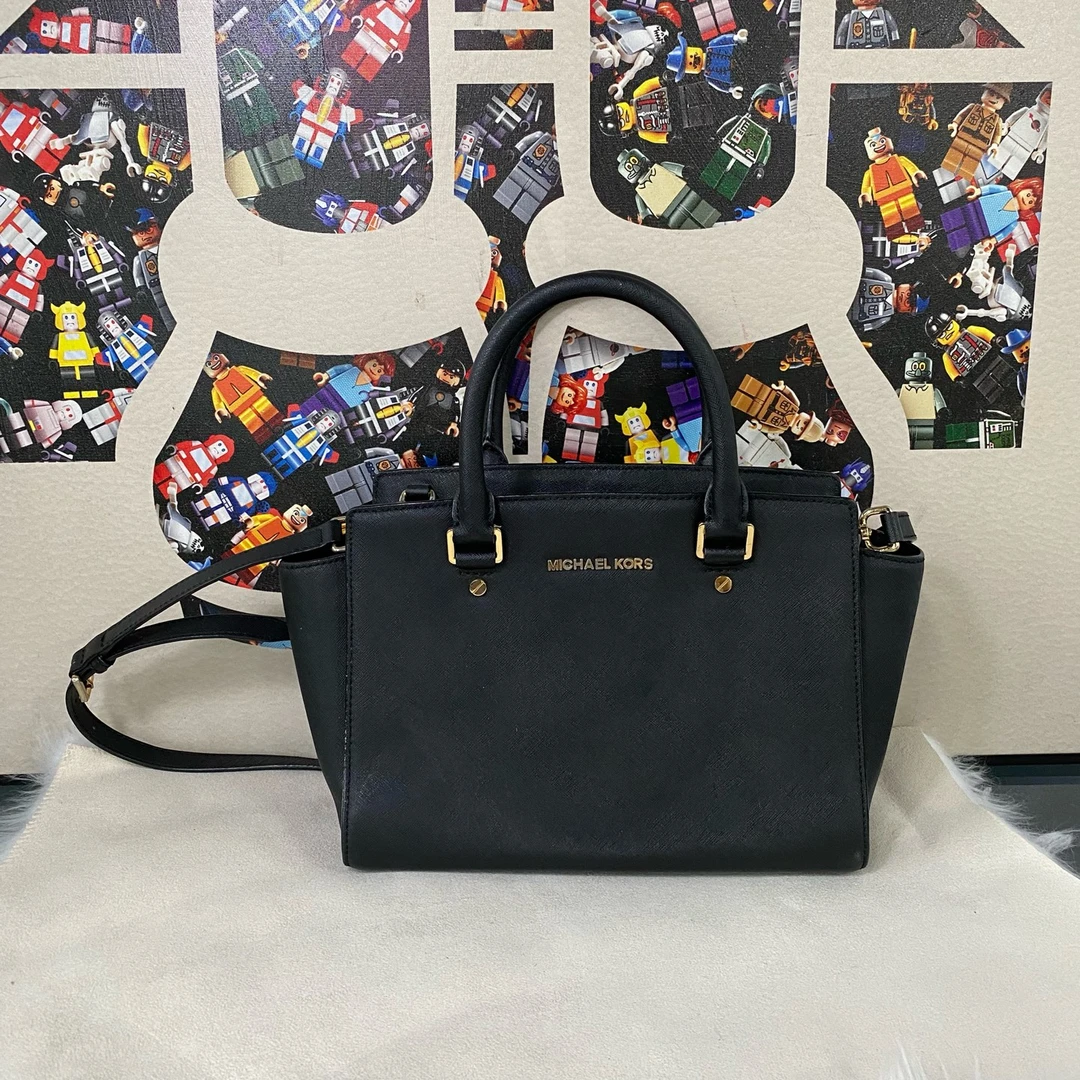 95新 MICHAEL KORS/迈克高仕 20167斜挎包