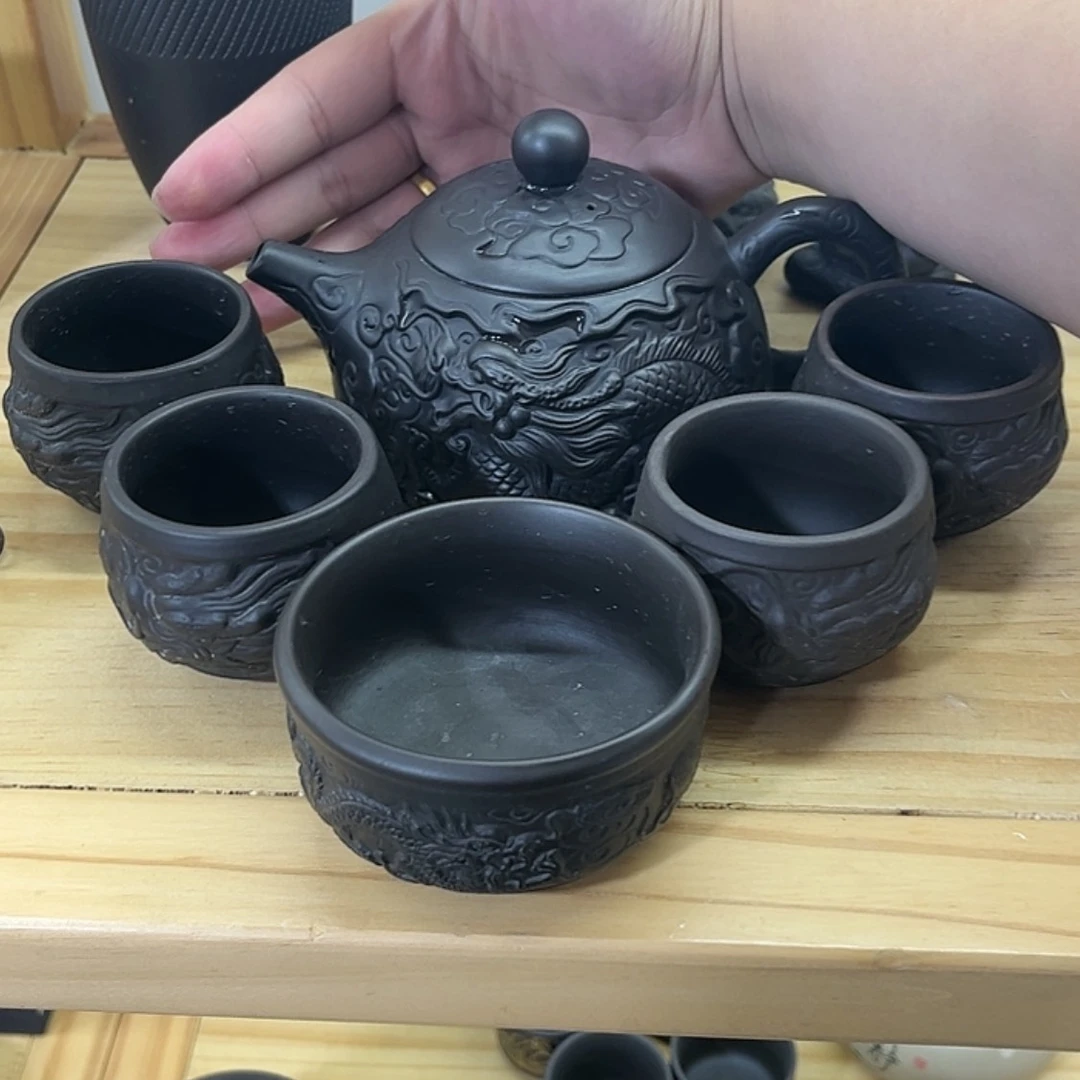 【闪购商品】茶壶紫砂手工制作