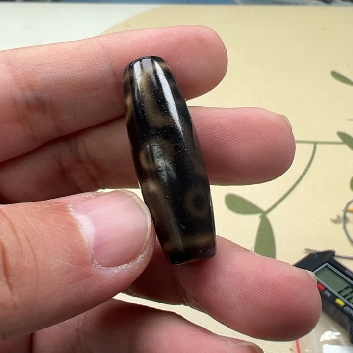 吊坠白玉菩提黄色3219