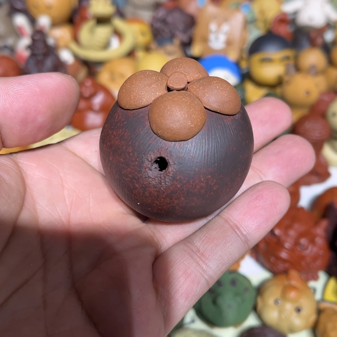 紫砂茶宠紫砂艺术