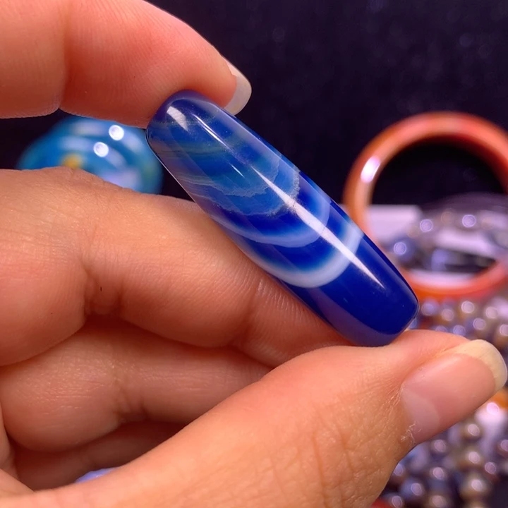 未镶嵌玛瑙/玉髓珠宝奇石