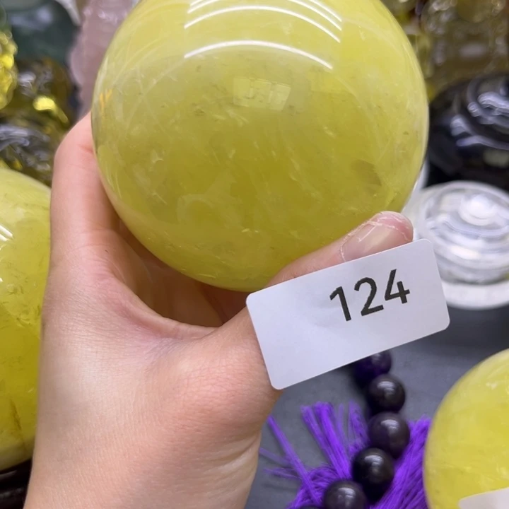 未镶嵌珠宝半成品水晶摆件