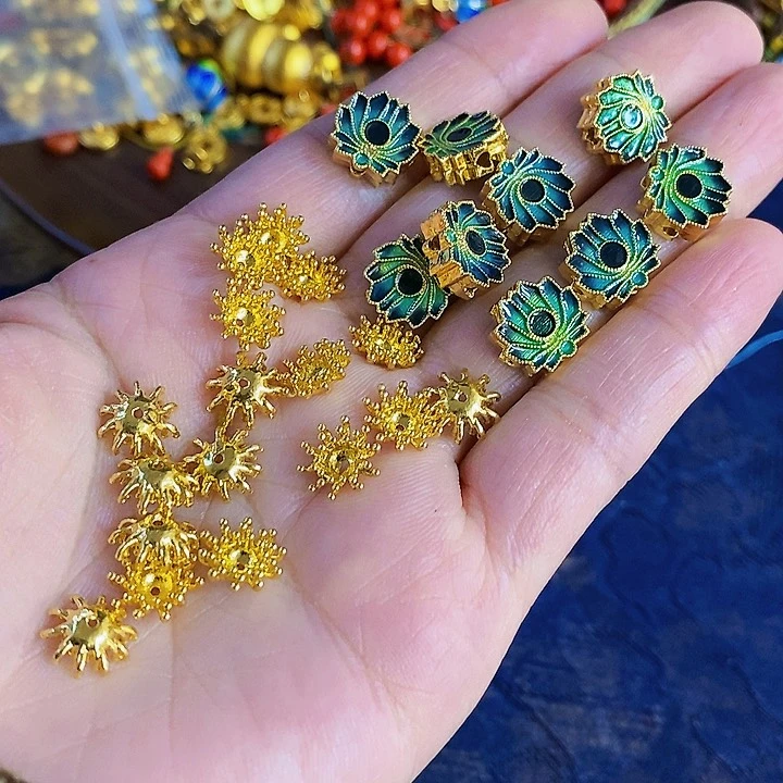 周***z一墨手作编绳配件