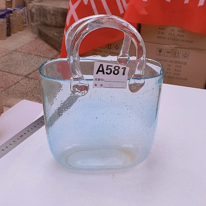 手工艺品玻璃高19.19孤品宠粉福利