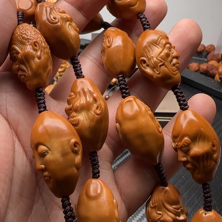 橄榄核手串/手链橄榄核手串