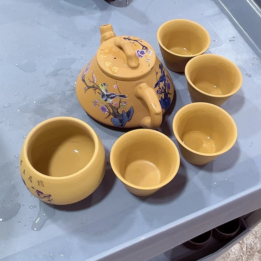 茶壶紫砂紫砂精品