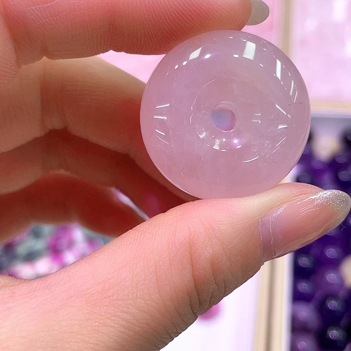 未镶嵌珠宝半成品水晶3129