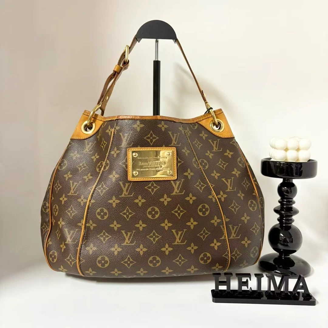 95新 LouisVuitton/路易威登 14803990 LV金牌南瓜托特包小号