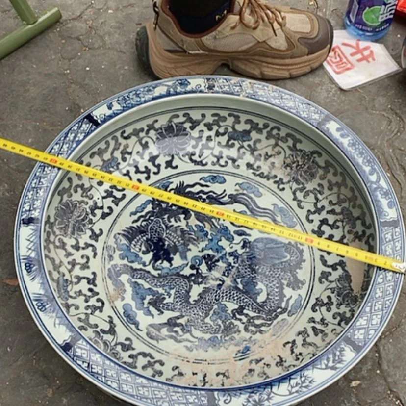 【闪购商品】瓷片丁*钧景德镇现代工艺品
