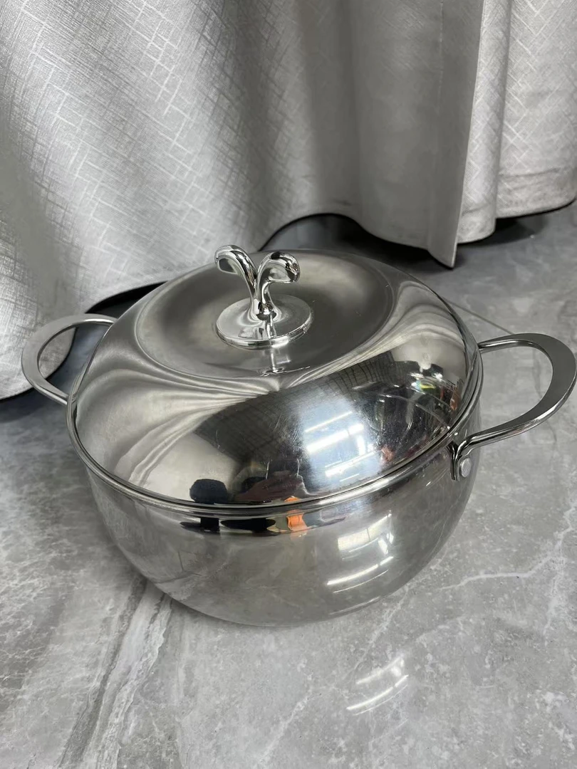 【粉丝专属】苹果锅