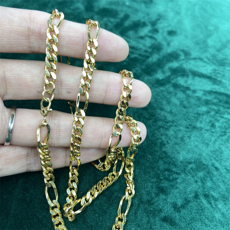 合金项链 monet金色项链1-2【2061211-068】