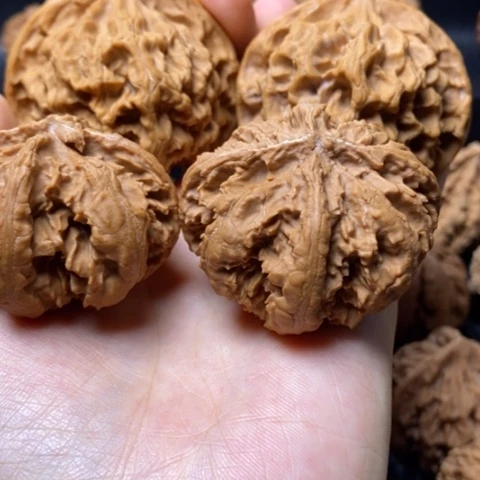 把件文玩核桃风**茂文玩2