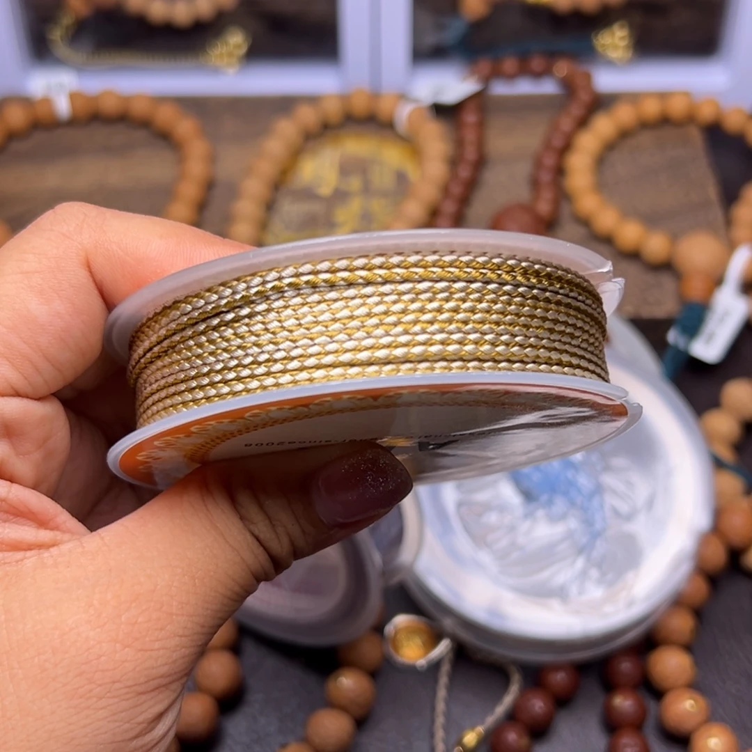 凤眼菩提手串绳子