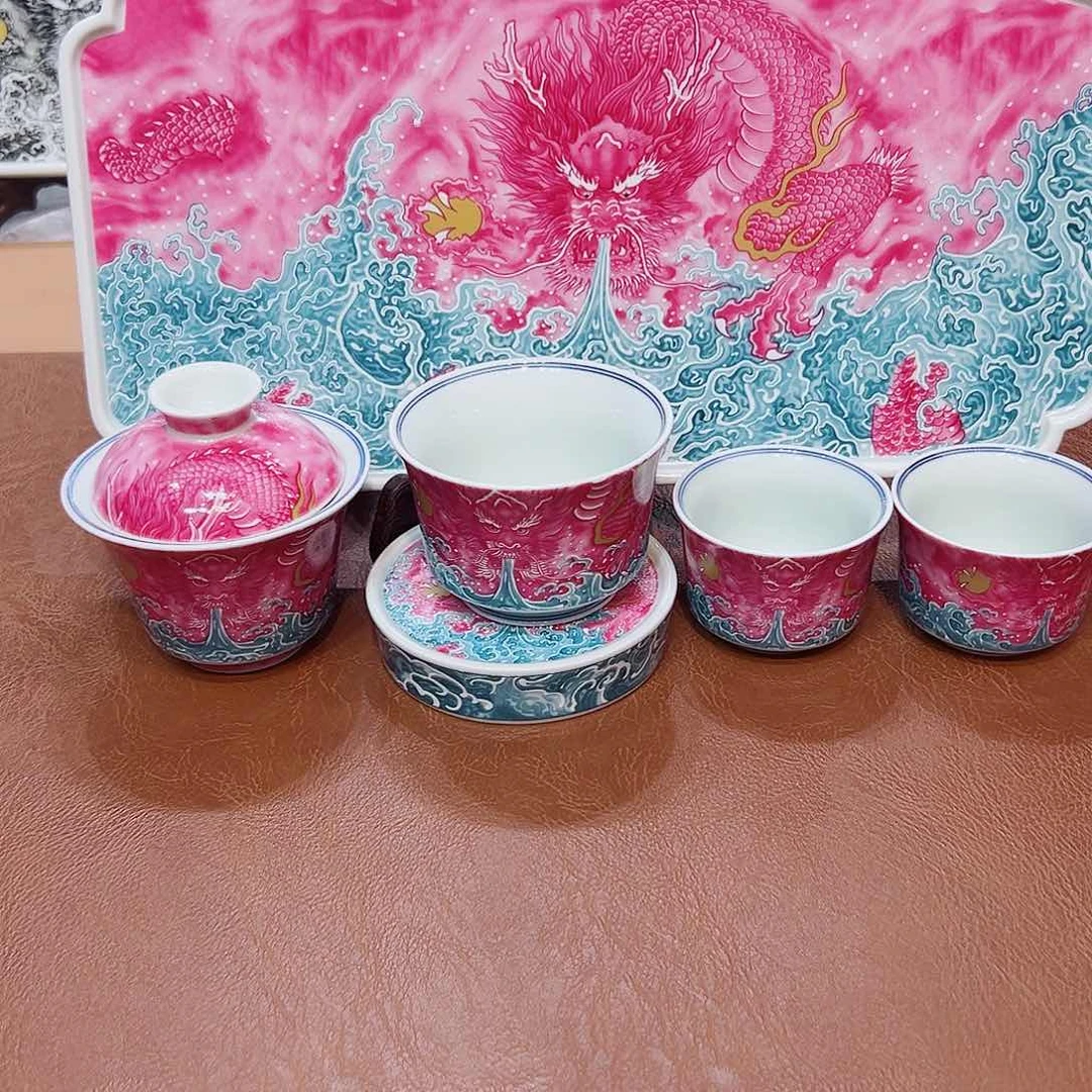 摆件景德镇陶瓷艺术