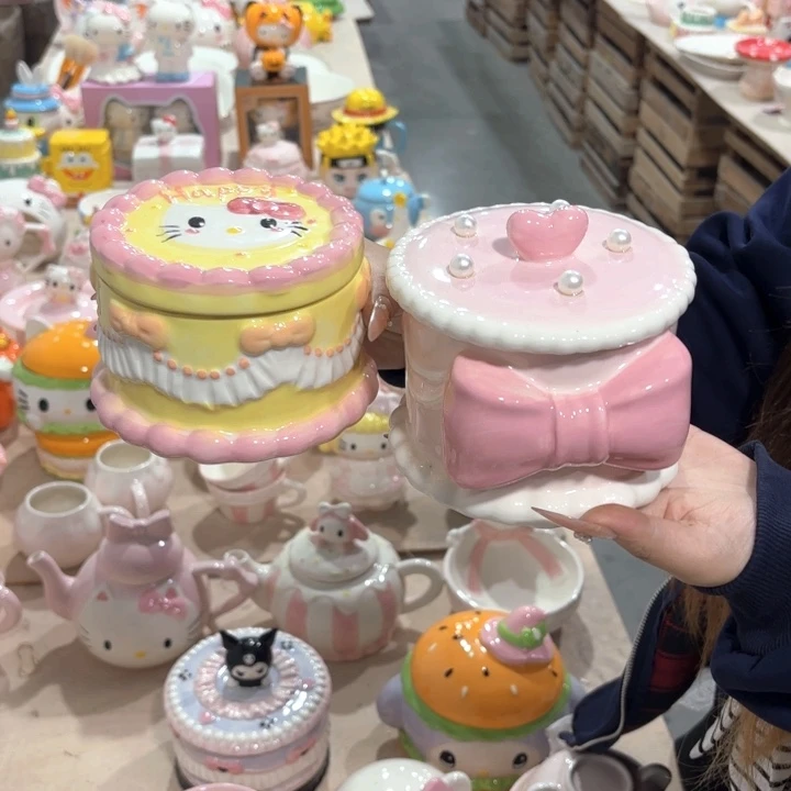 陶摆件陶瓷摆件欢迎光临