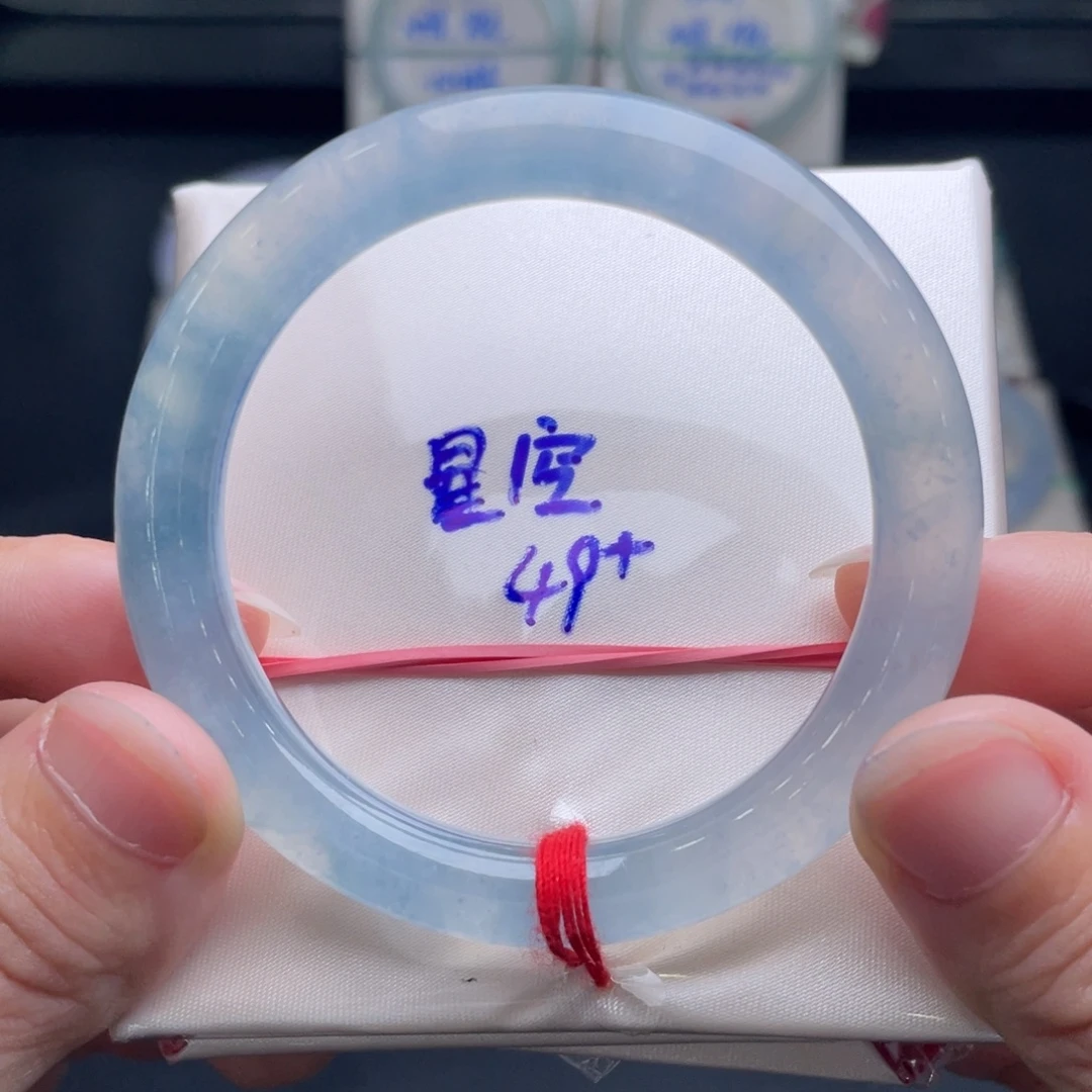 翡翠未镶嵌手镯翡翠手镯28