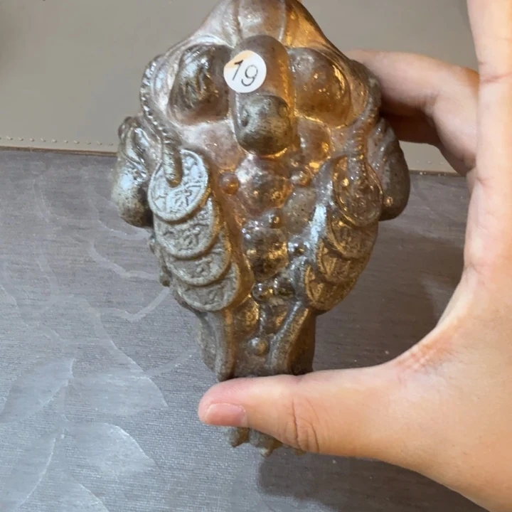 摆件柴烧新品福利多多