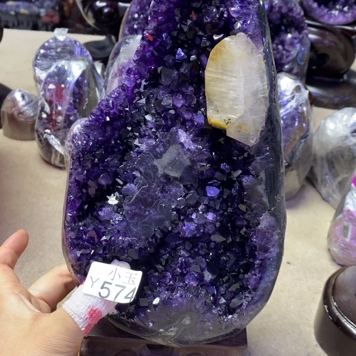 未镶嵌水晶大型摆件（非配饰）爱***7摆件