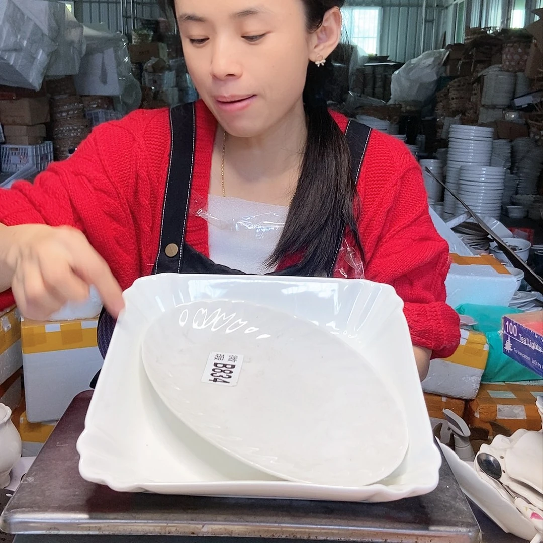 【闪购商品】碟工厂库存微瑕产品834