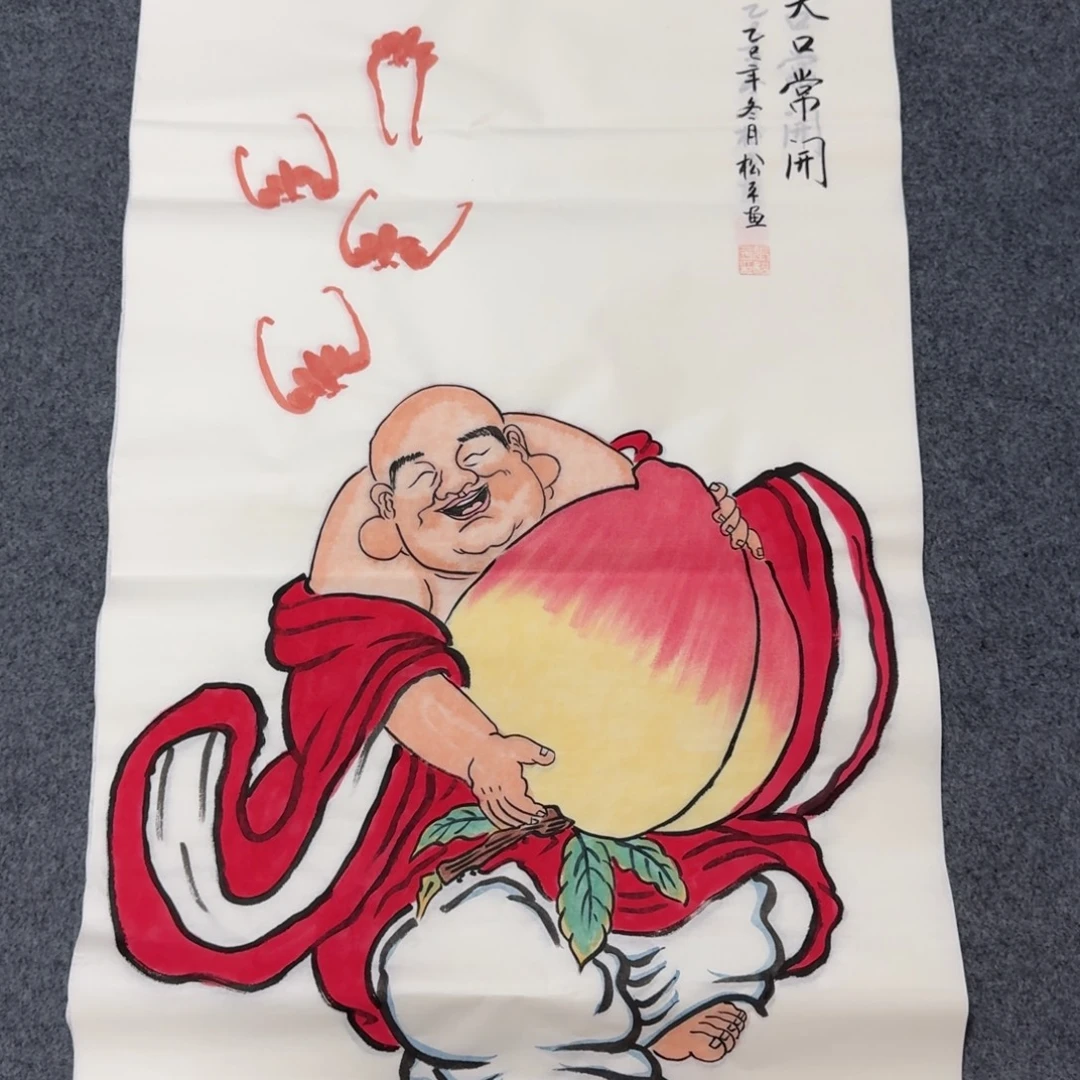 国画会娟艺术馆直播间