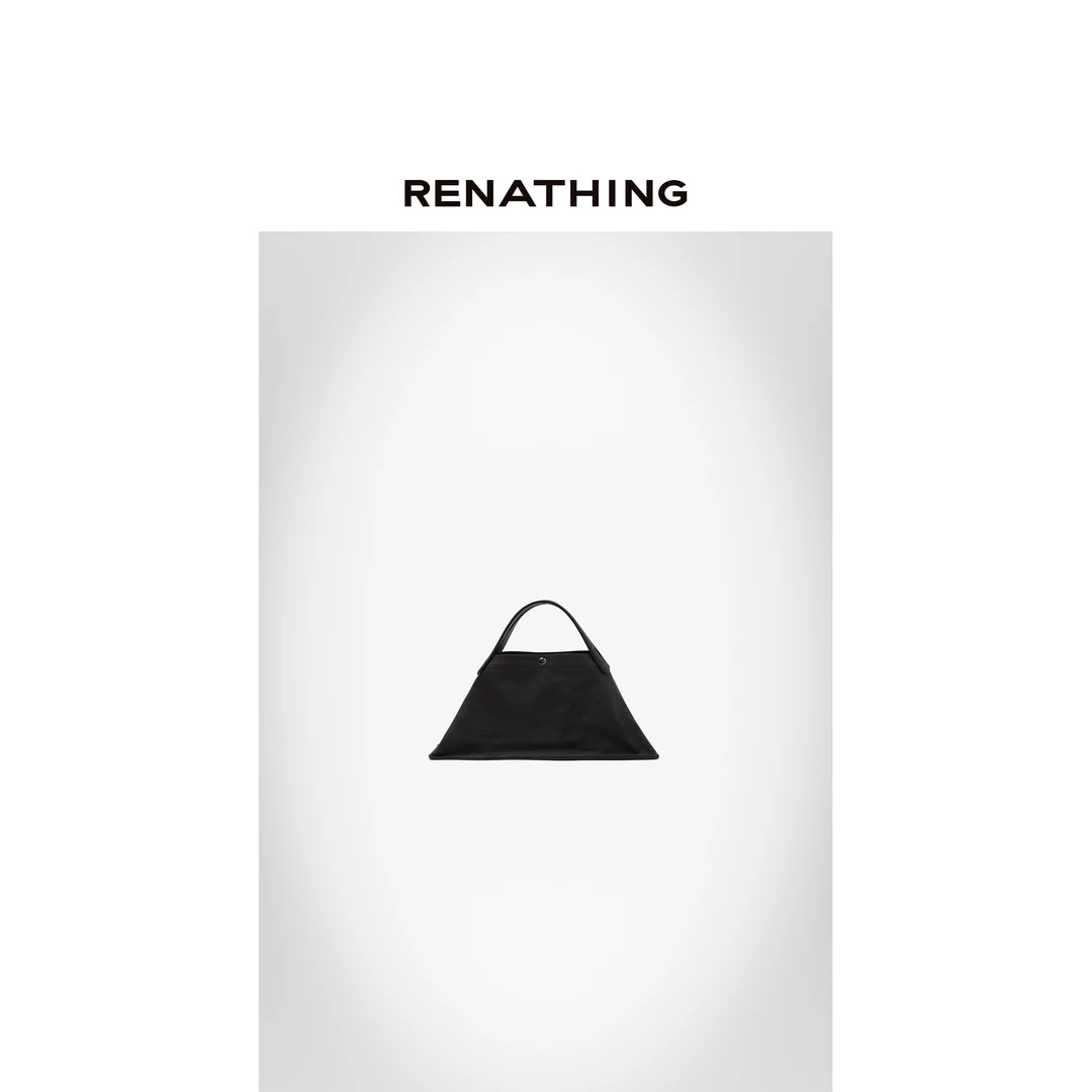 【RENATHING】极简帆布休闲包