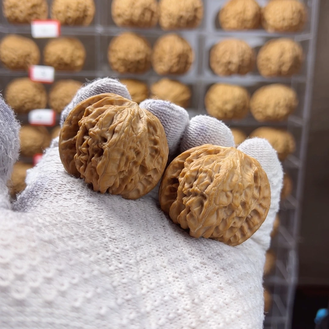 有***宁文玩核桃吊坠磨盘哥