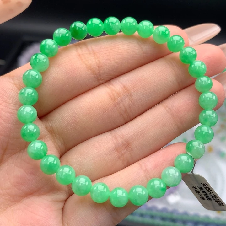 未镶嵌手镯翡翠翡翠