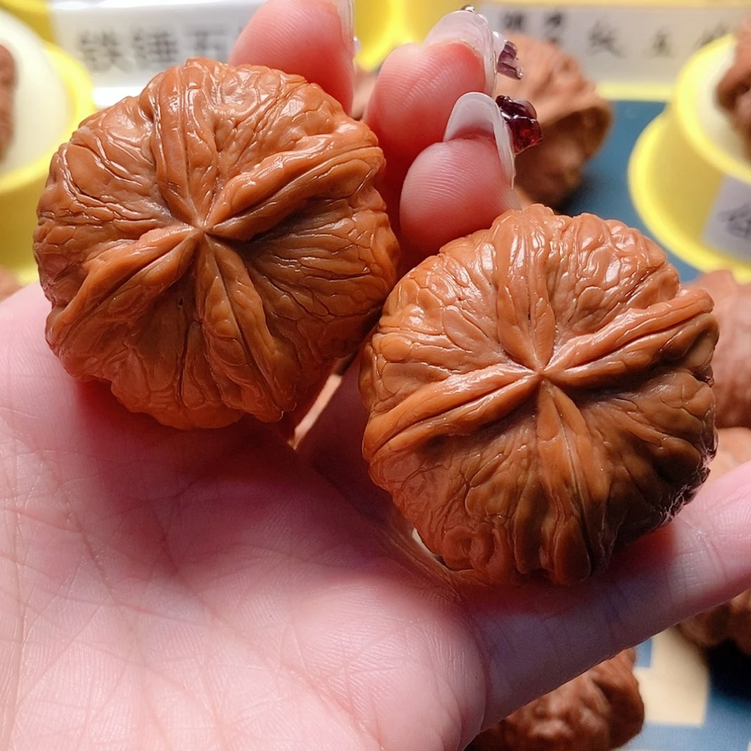 文玩核桃把件曾**疼42战警