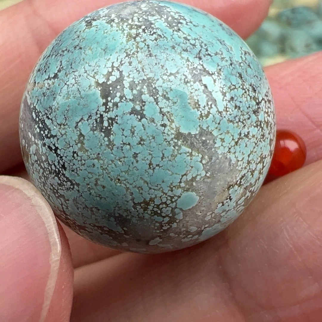 南红玛瑙配饰未镶嵌卡21.1