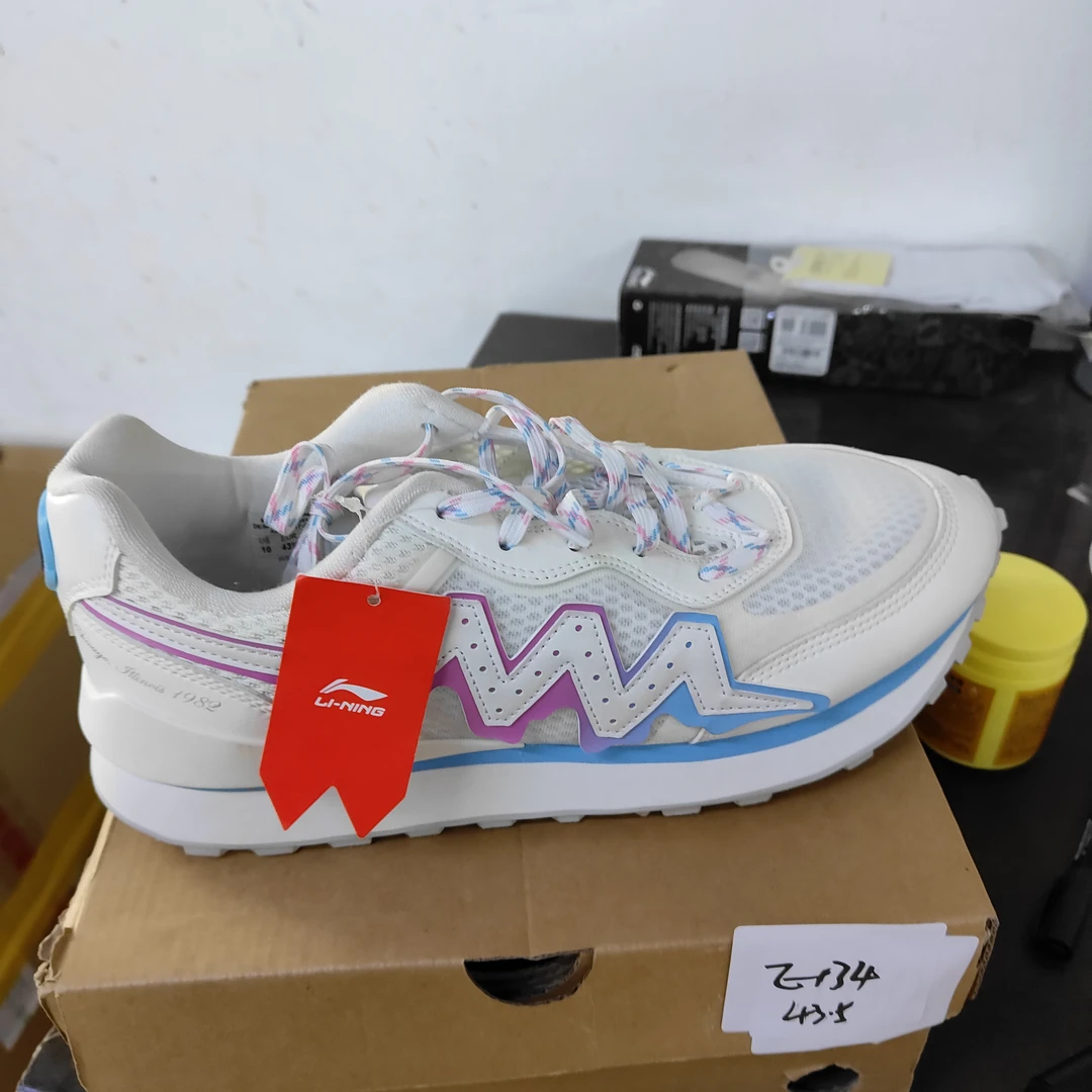 李宁单品-运动鞋-E134