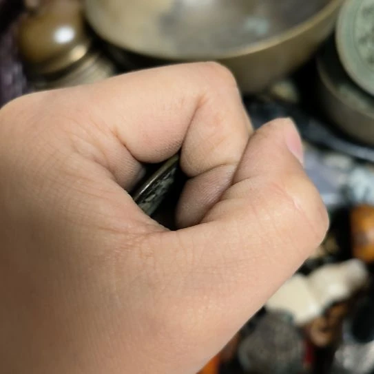 须***算有机玻璃手把件手把件手把件