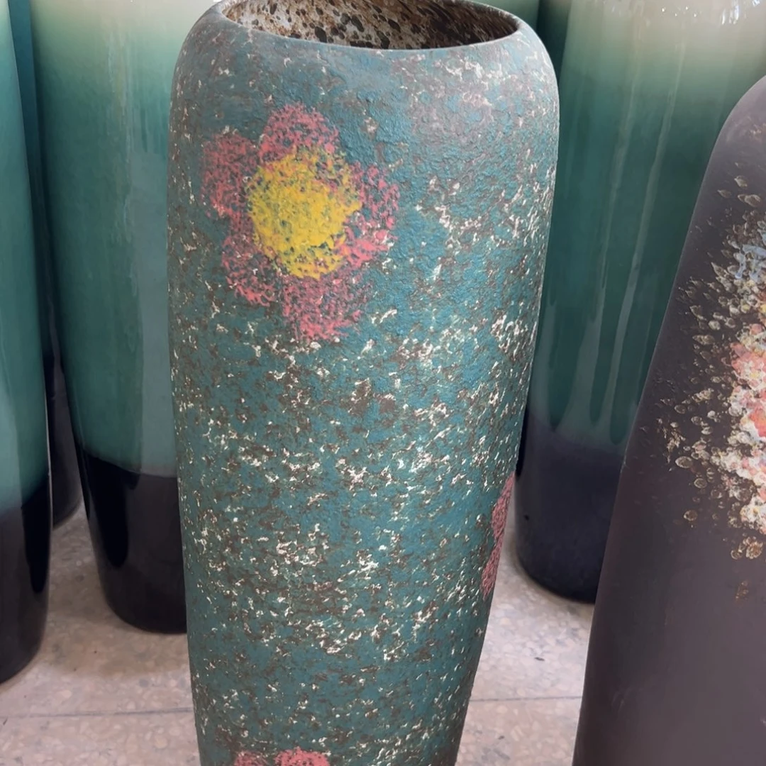 高度80厘米口径18厘米