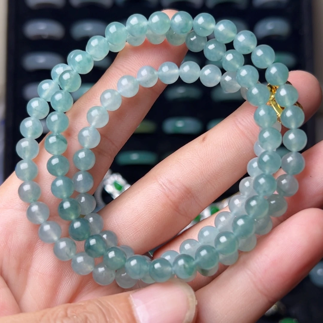 定制翡翠未镶嵌卡6.2