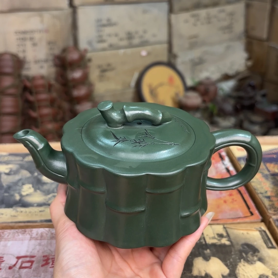紫砂茶壶宜兴紫砂
