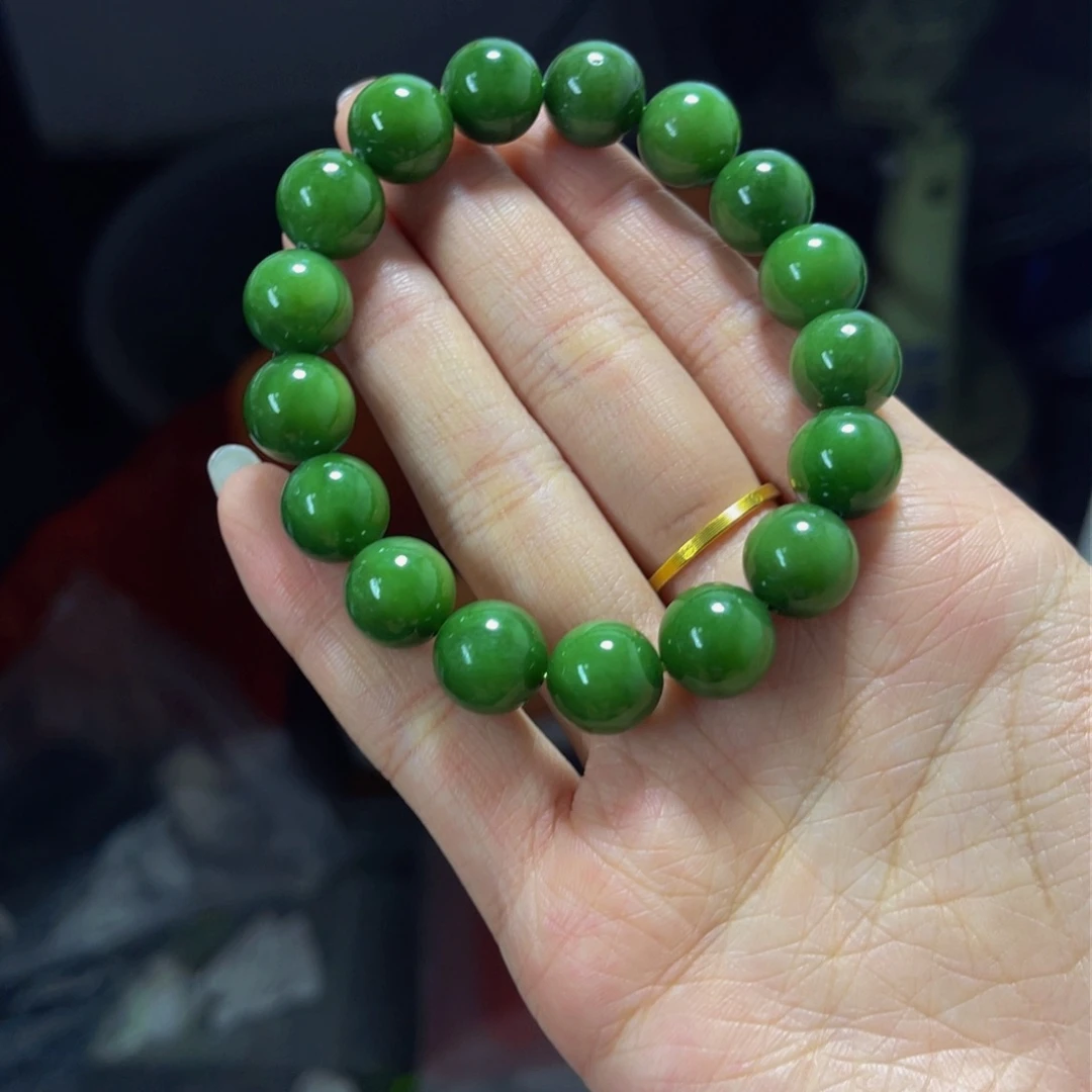 未镶嵌手链和田玉