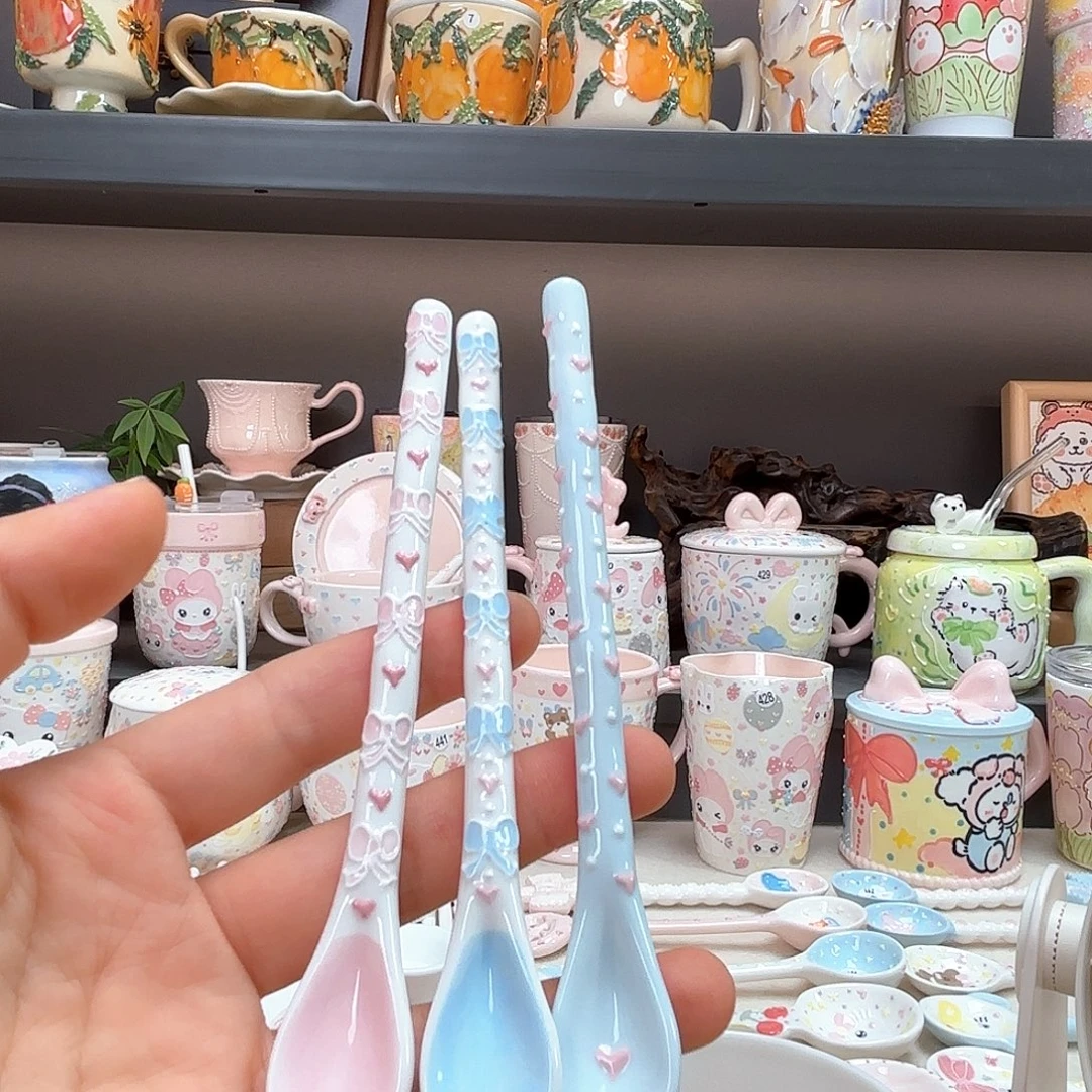 民***n景德镇设计师款陶瓷