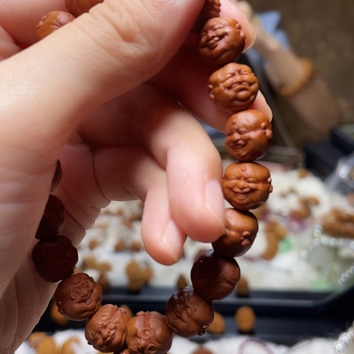 橄榄核手串/手链橄榄核