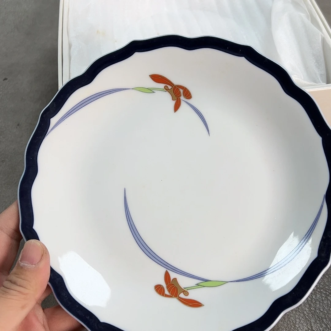 【闪购商品】香兰五盘 口径19