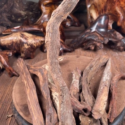 黄花梨/降香黄檀倪*增
