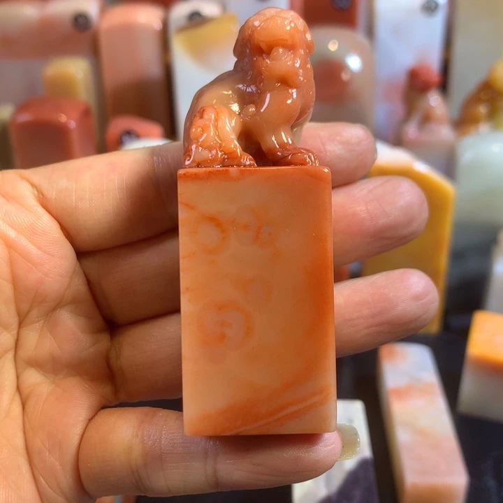 老挝石老挝石印章