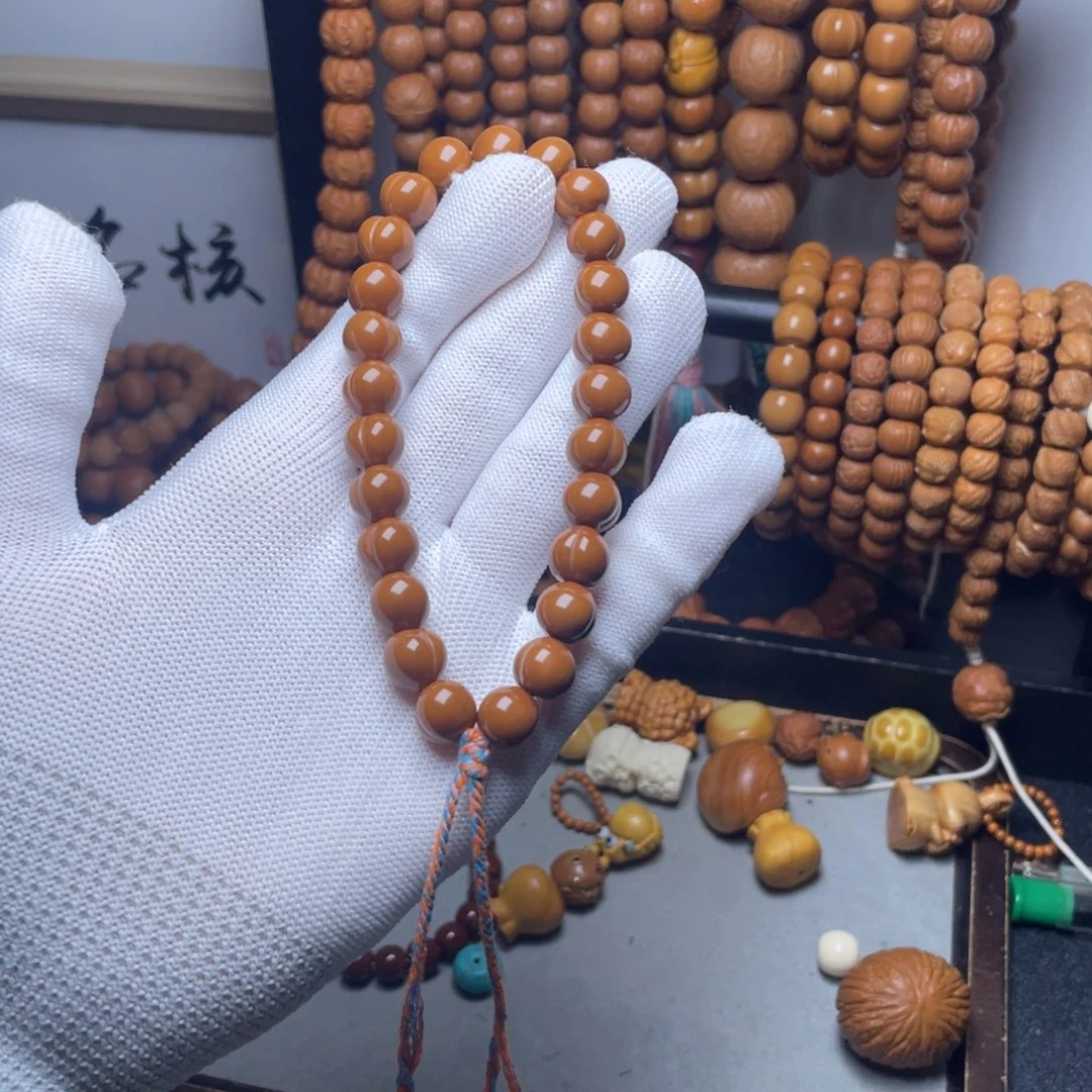 吊坠猴头核桃屁桃10➕