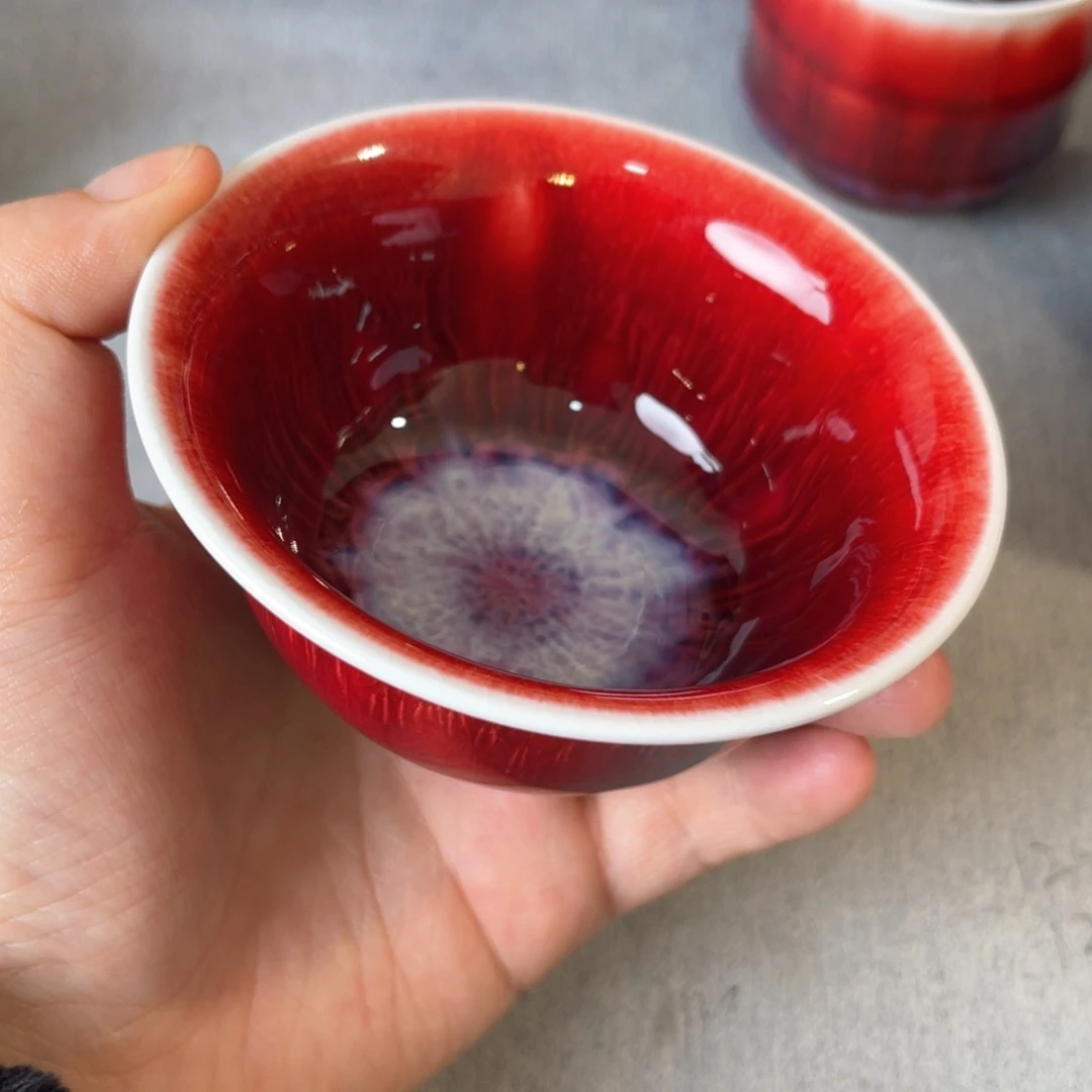 杯余志辉窑非遗传承