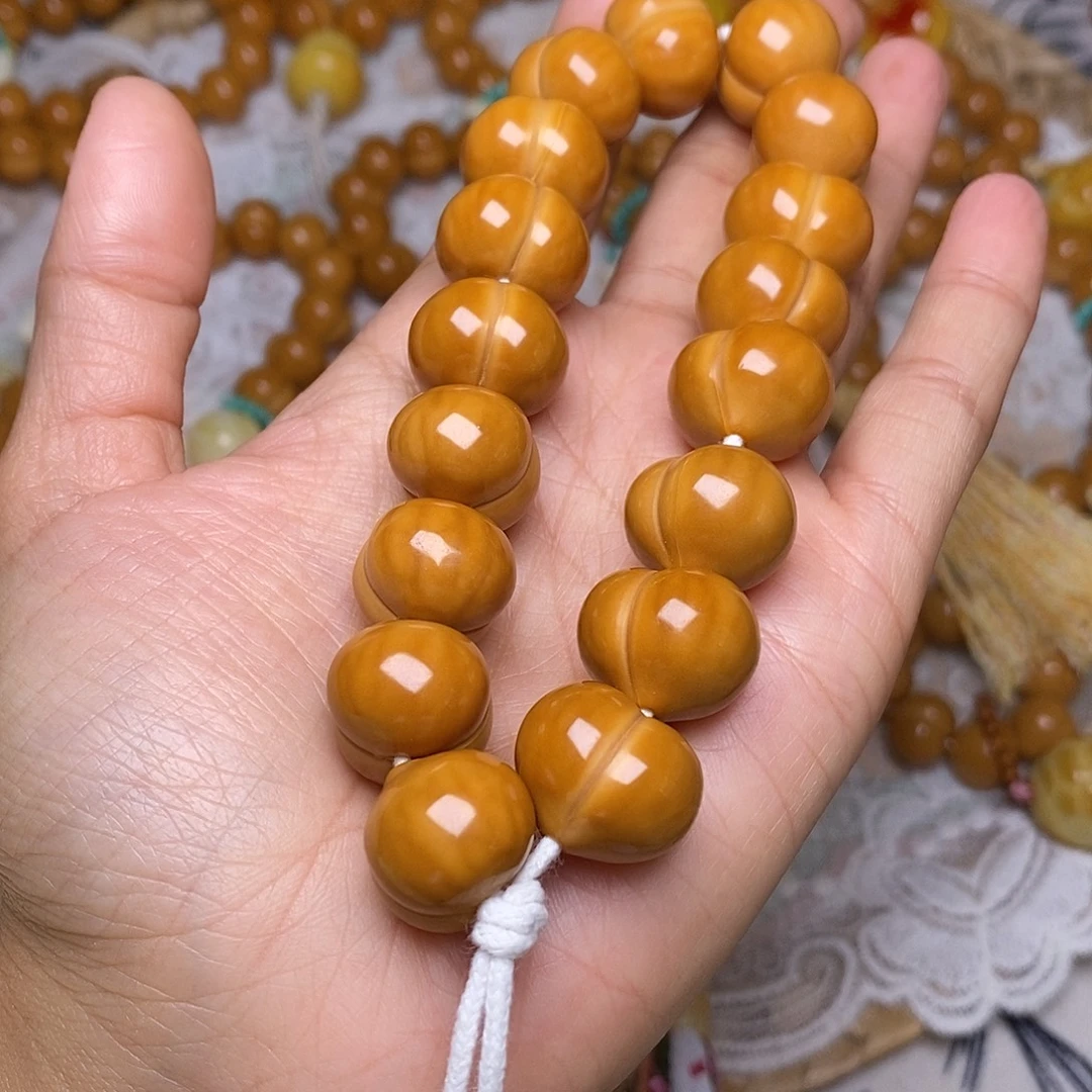 猴头核桃吊坠屁桃17加