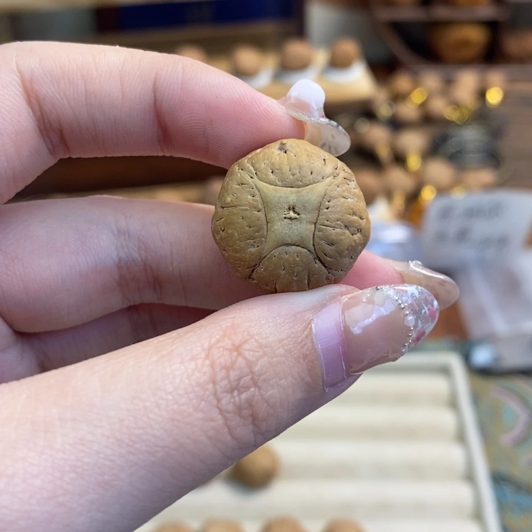 吊坠凤眼菩提麒麟眼